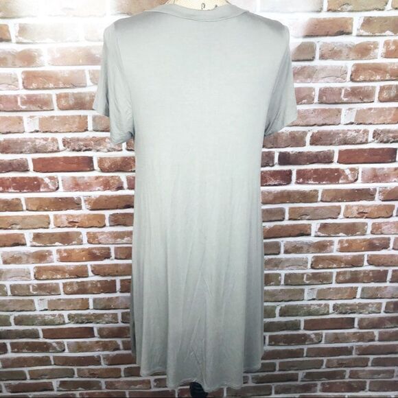 Lulu*s Shirt Dress Size M - Picture 5 of 6